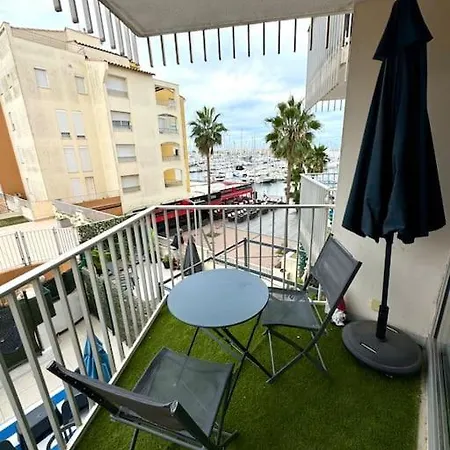 Cap D'agde Centre Port * Agde