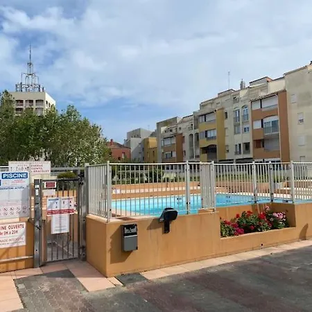 Apartment Cap D'agde Centre Port Agde