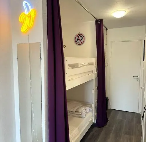 Cap D'agde Centre Port Apartment Agde