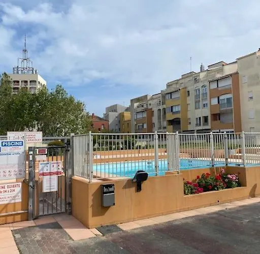 Apartment Cap D'agde Centre Port Agde