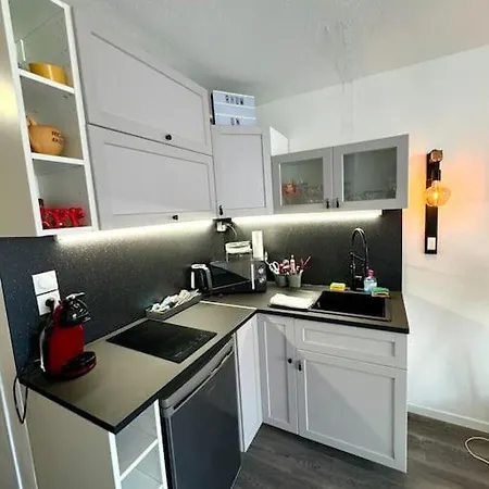 Cap D'agde Centre Port Apartment Agde