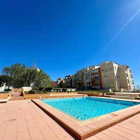 Cap D'agde Centre Port Apartment