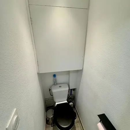 Cap D'agde Centre Port Apartment Agde