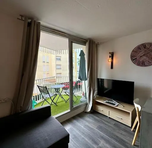 Апартаменти Cap D'agde Centre Port *