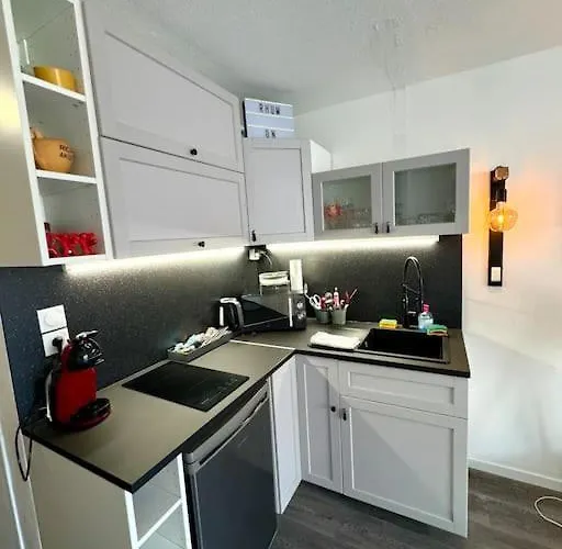 Cap D'agde Centre Port Апартаменти Агд