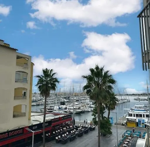 Cap D'agde Centre Port Апартаменти