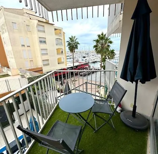 Cap D'agde Centre Port * Агд